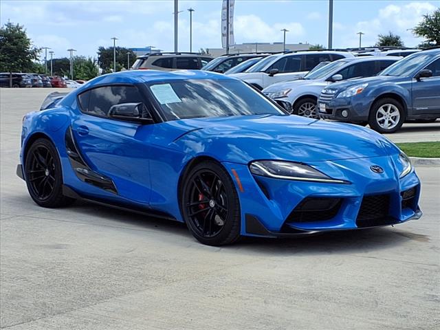 2021 Toyota GR Supra A91 Edition