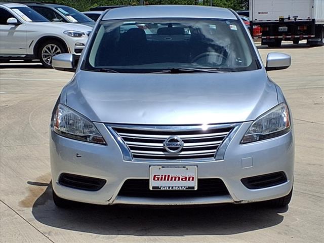 2014 Nissan Sentra SV