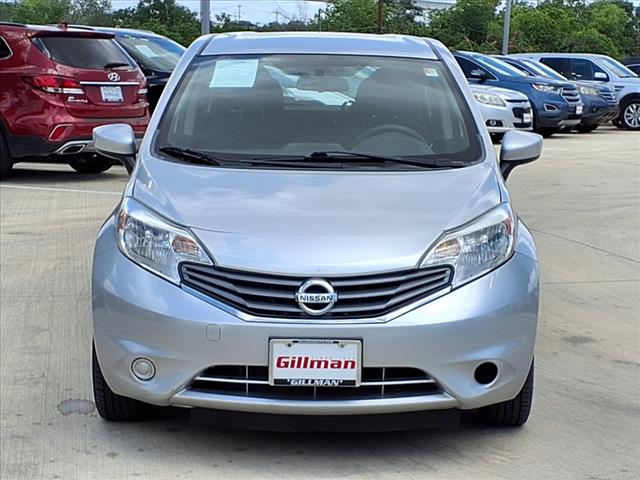 2016 Nissan Versa Note SV