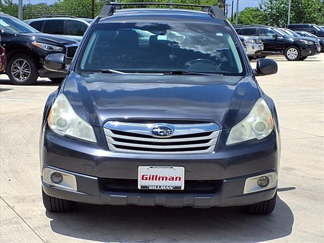 2012 Subaru Outback 2.5i Premium