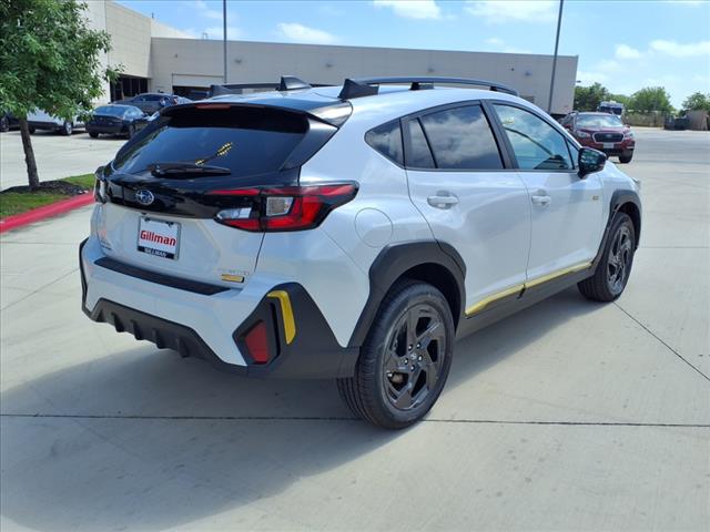 2025 Subaru Crosstrek Sport