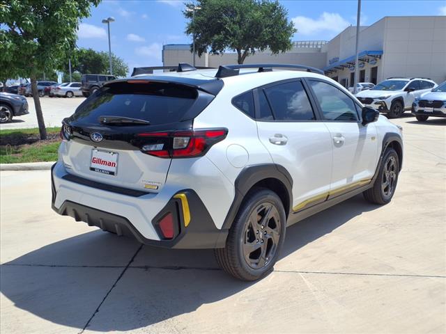 2025 Subaru Crosstrek Sport
