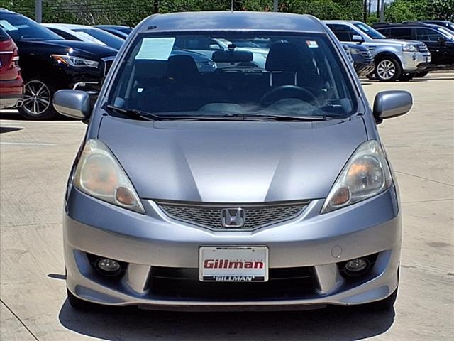 2009 Honda Fit Sport