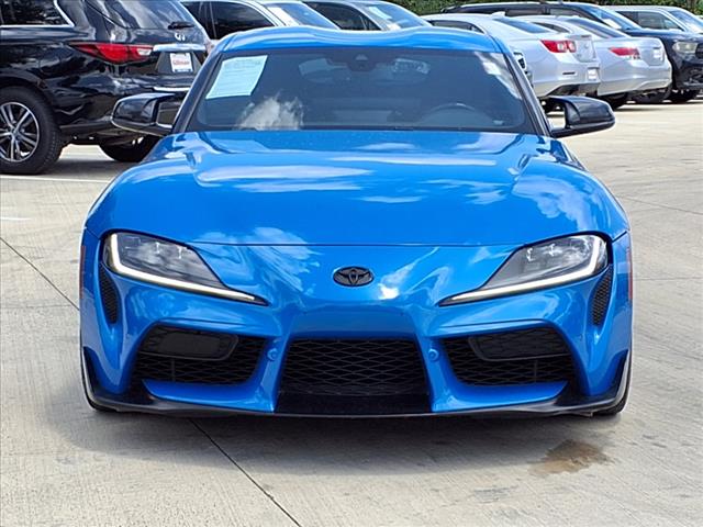 2021 Toyota GR Supra A91 Edition