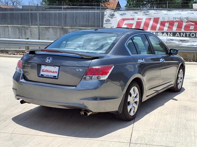 2009 Honda Accord EX-L