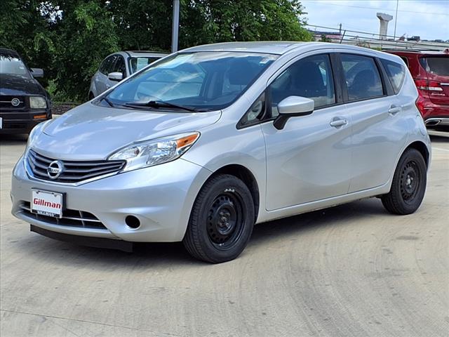 2016 Nissan Versa Note SV