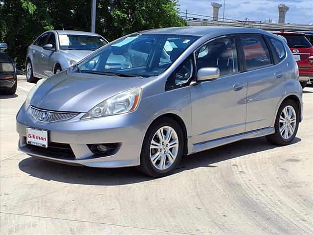 2009 Honda Fit Sport