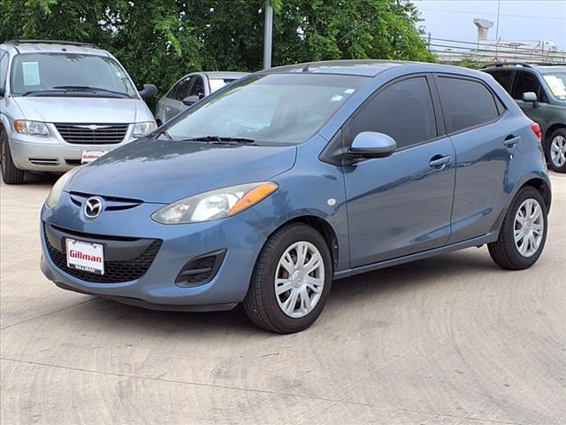 2014 Mazda Mazda2 Sport
