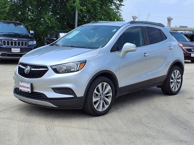 2019 Buick Encore Preferred