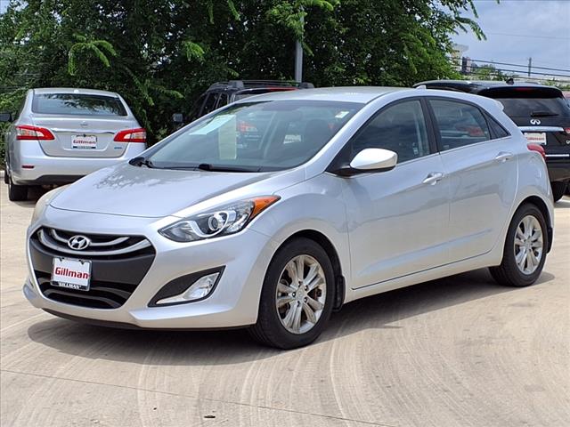 2013 Hyundai ELANTRA GT Base