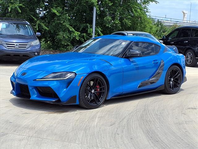 2021 Toyota GR Supra A91 Edition