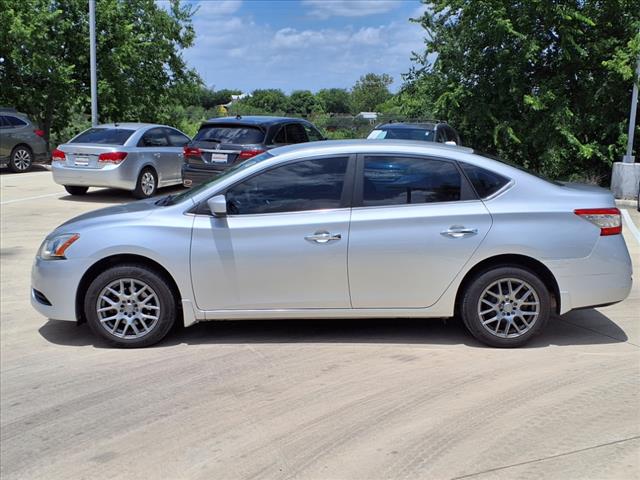 2014 Nissan Sentra SV