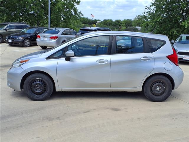 2016 Nissan Versa Note SV