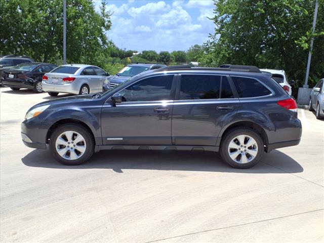 2012 Subaru Outback 2.5i Premium
