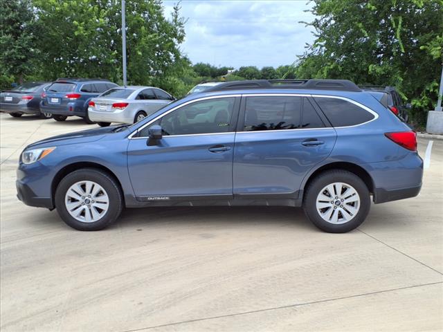 2017 Subaru Outback 2.5i Premium