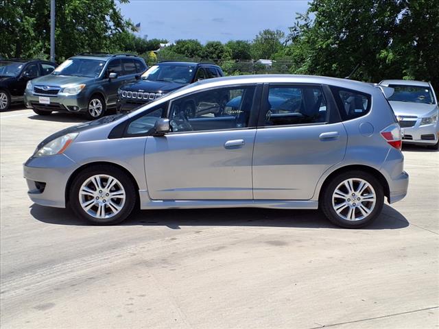 2009 Honda Fit Sport