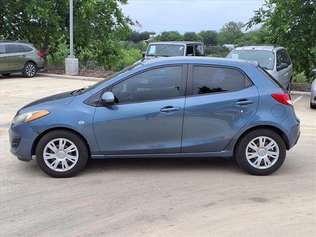 2014 Mazda Mazda2 Sport