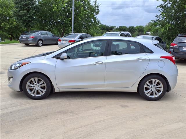 2013 Hyundai ELANTRA GT Base