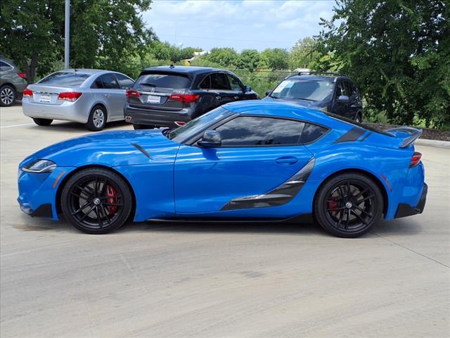 2021 Toyota GR Supra A91 Edition