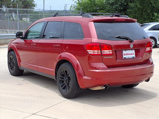 2009 Dodge Journey SXT