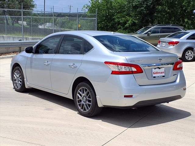 2014 Nissan Sentra SV