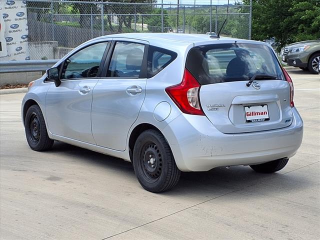 2016 Nissan Versa Note SV