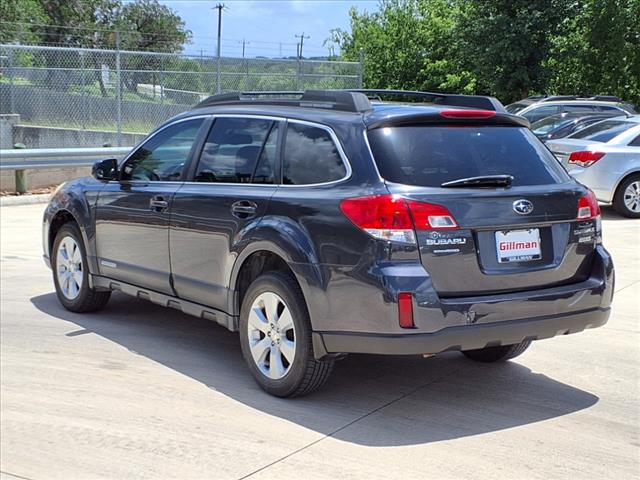 2012 Subaru Outback 2.5i Premium