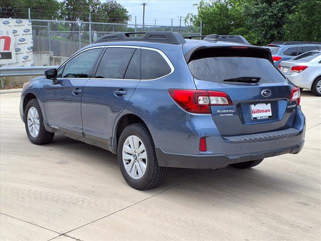 2017 Subaru Outback 2.5i Premium