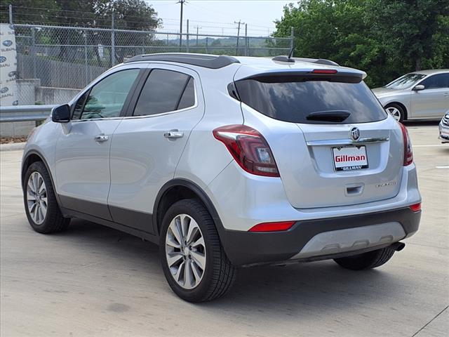 2019 Buick Encore Preferred