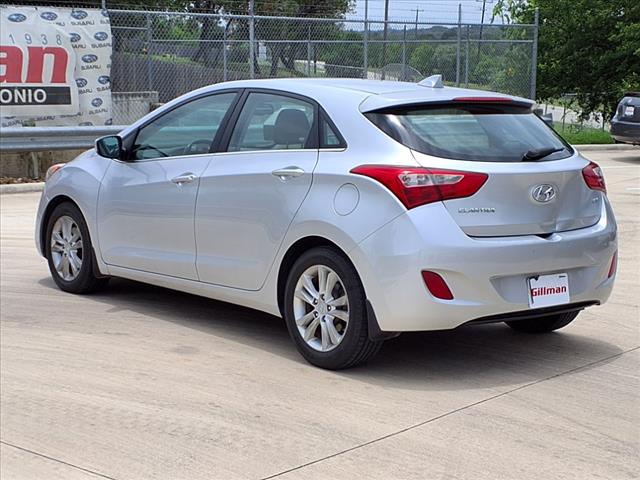 2013 Hyundai ELANTRA GT Base