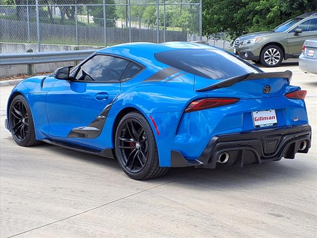 2021 Toyota GR Supra A91 Edition