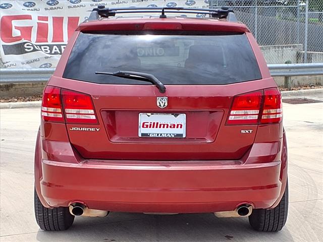 2009 Dodge Journey SXT