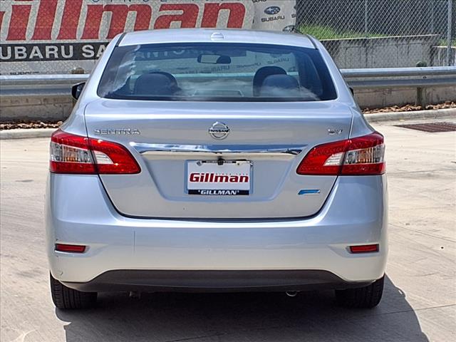 2014 Nissan Sentra SV