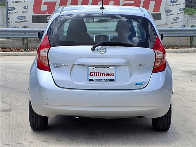 2016 Nissan Versa Note SV