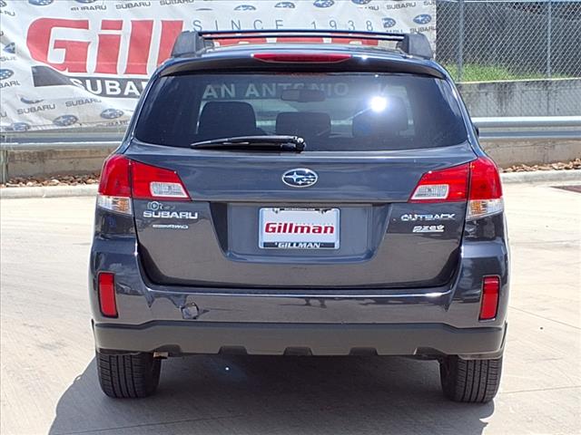 2012 Subaru Outback 2.5i Premium