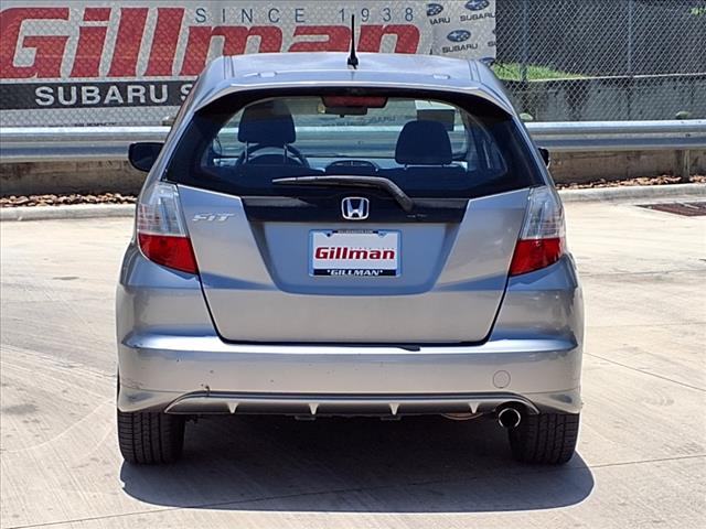 2009 Honda Fit Sport