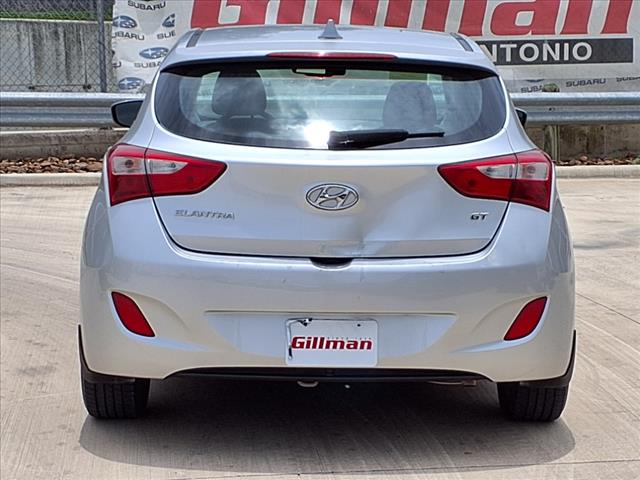 2013 Hyundai ELANTRA GT Base
