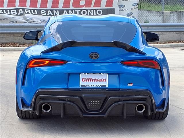 2021 Toyota GR Supra A91 Edition