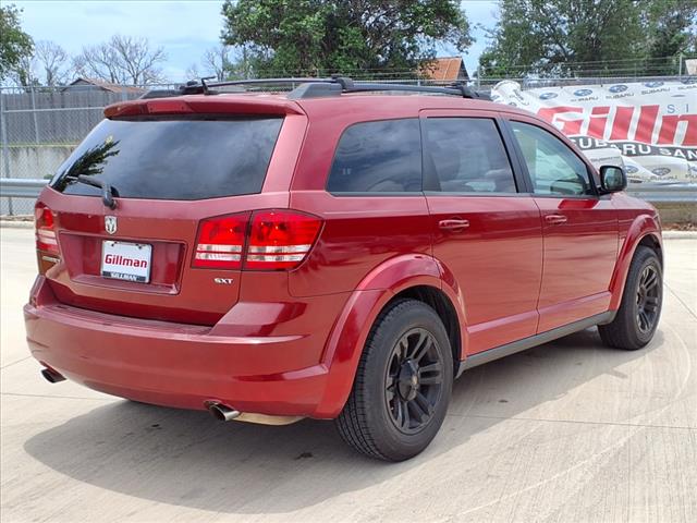 2009 Dodge Journey SXT