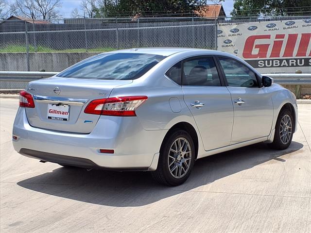 2014 Nissan Sentra SV