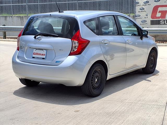 2016 Nissan Versa Note SV