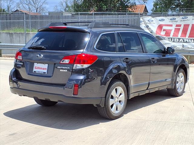 2012 Subaru Outback 2.5i Premium