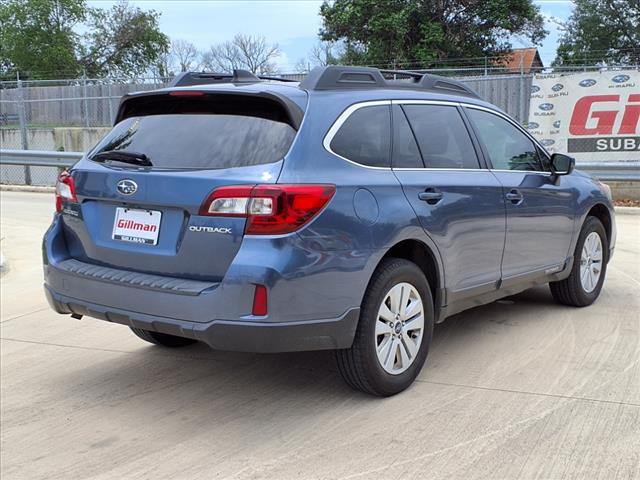 2017 Subaru Outback 2.5i Premium