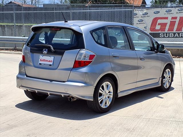 2009 Honda Fit Sport