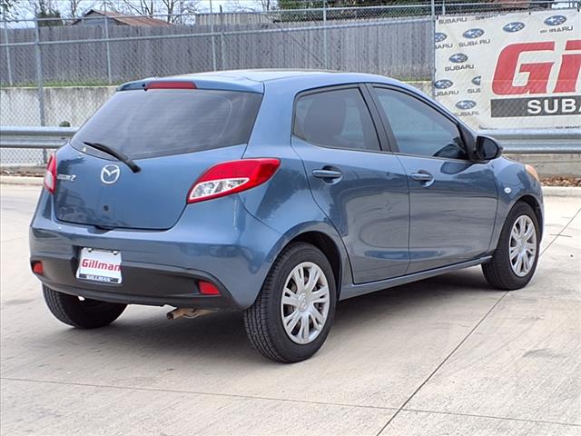 2014 Mazda Mazda2 Sport