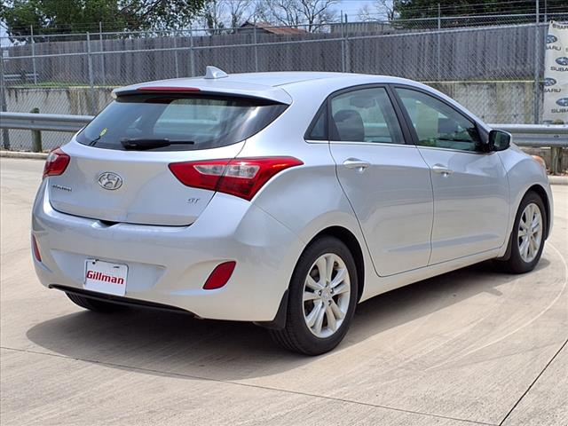 2013 Hyundai ELANTRA GT Base
