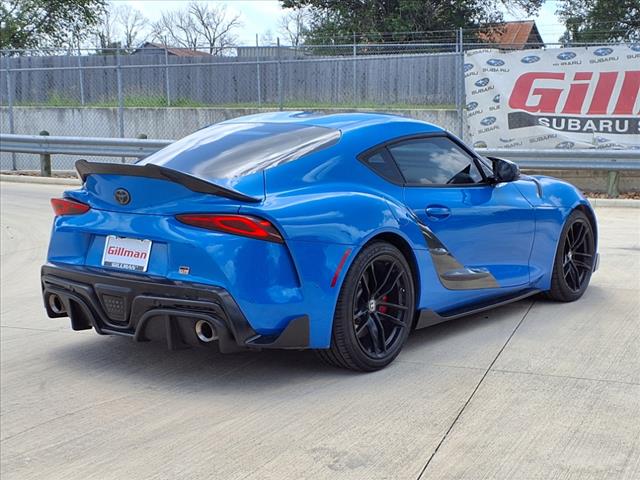 2021 Toyota GR Supra A91 Edition