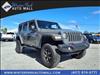 2018 Jeep Wrangler Unlimited