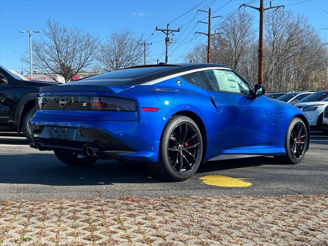 2024 Nissan Z Performance