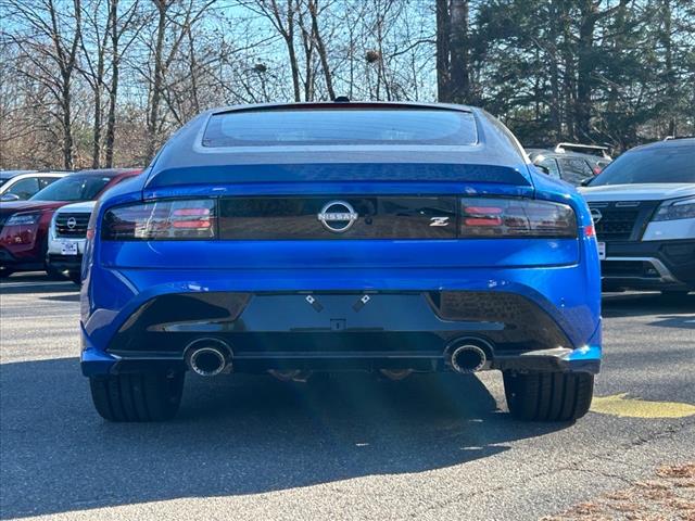2024 Nissan Z Performance
